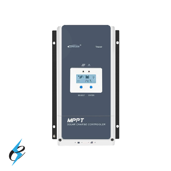شارژ کنترلر مدل Tracer6415AN سری MPPT برند EPEVER